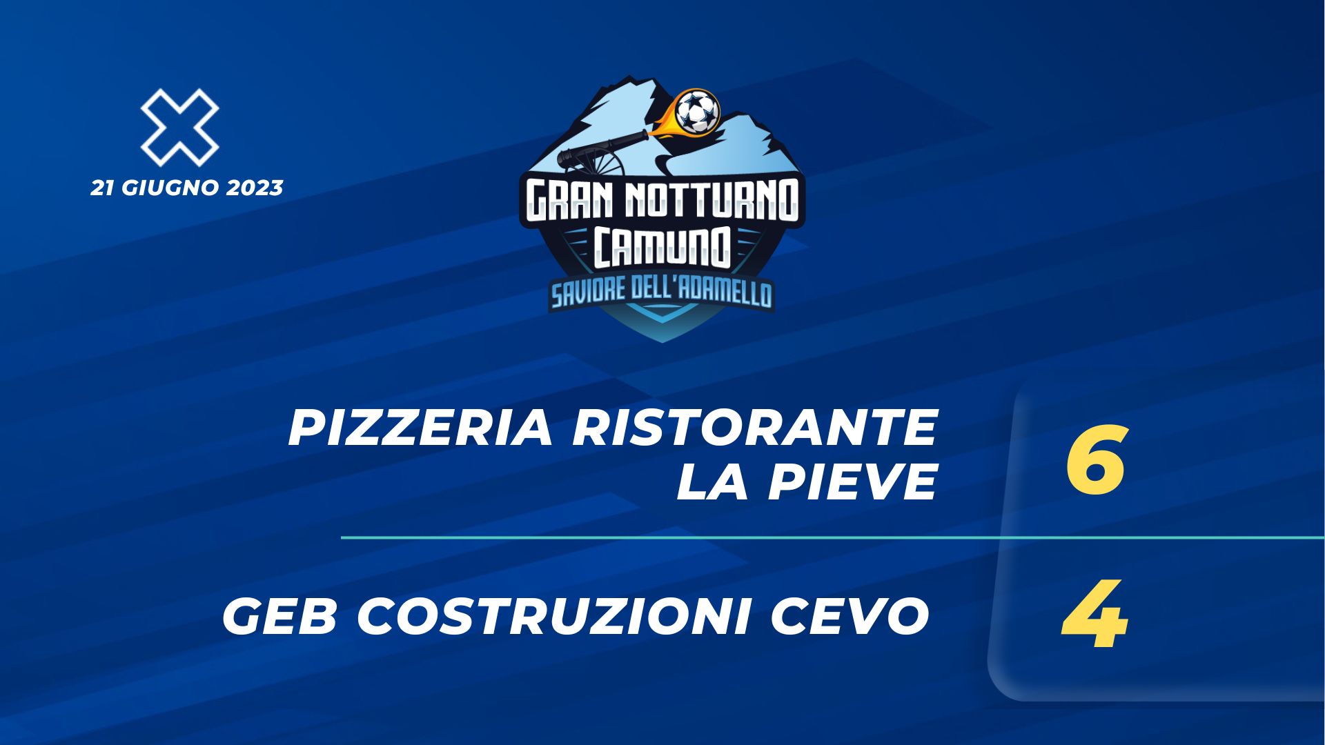 Pizzeria Ristorante La Pieve - GEB COSTRUZIONI CEVO 6 - 4